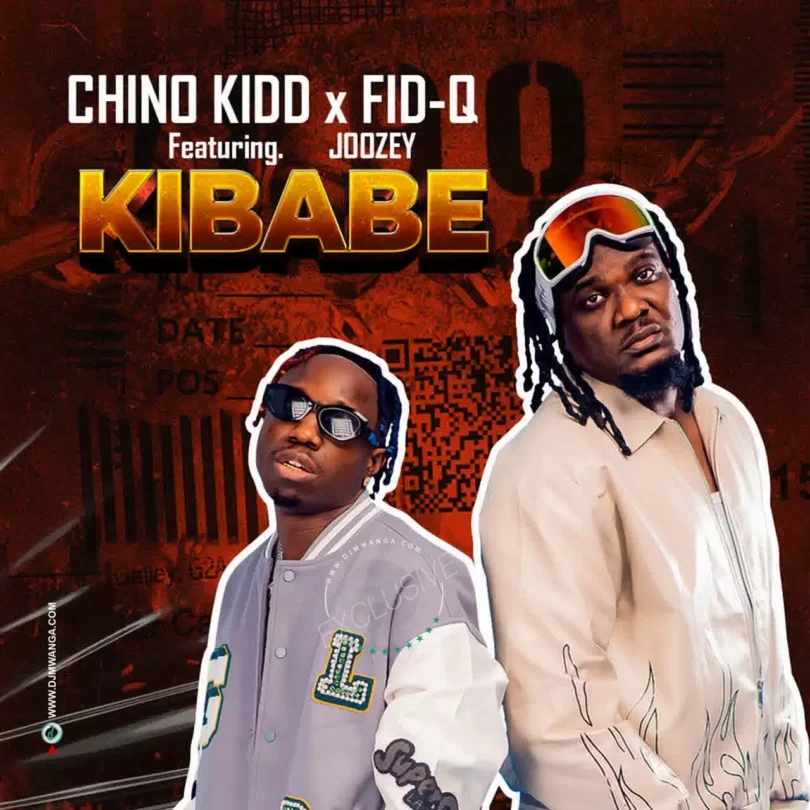 Chino Kidd ft Fid Q Kibabe 1