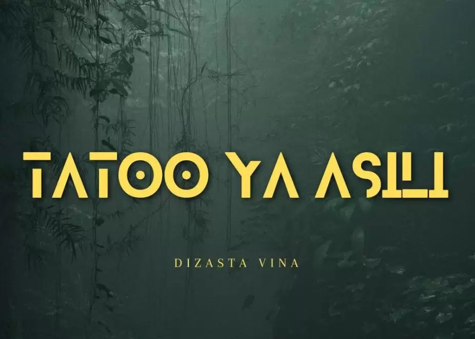 Dizasta Vina Tatoo ya asili