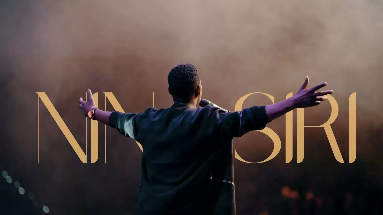 israel mbonyi - nina siri naye yesu Israel Mbonyi Nina Siri Naye Yesu