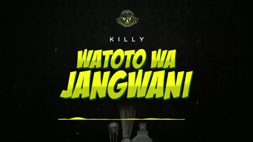 Killy Watoto wa Jangwani