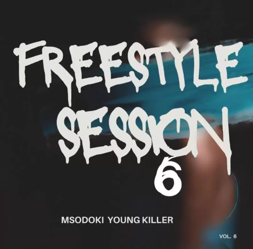 Listen to Msodoki Young Killer Freestyle session 6