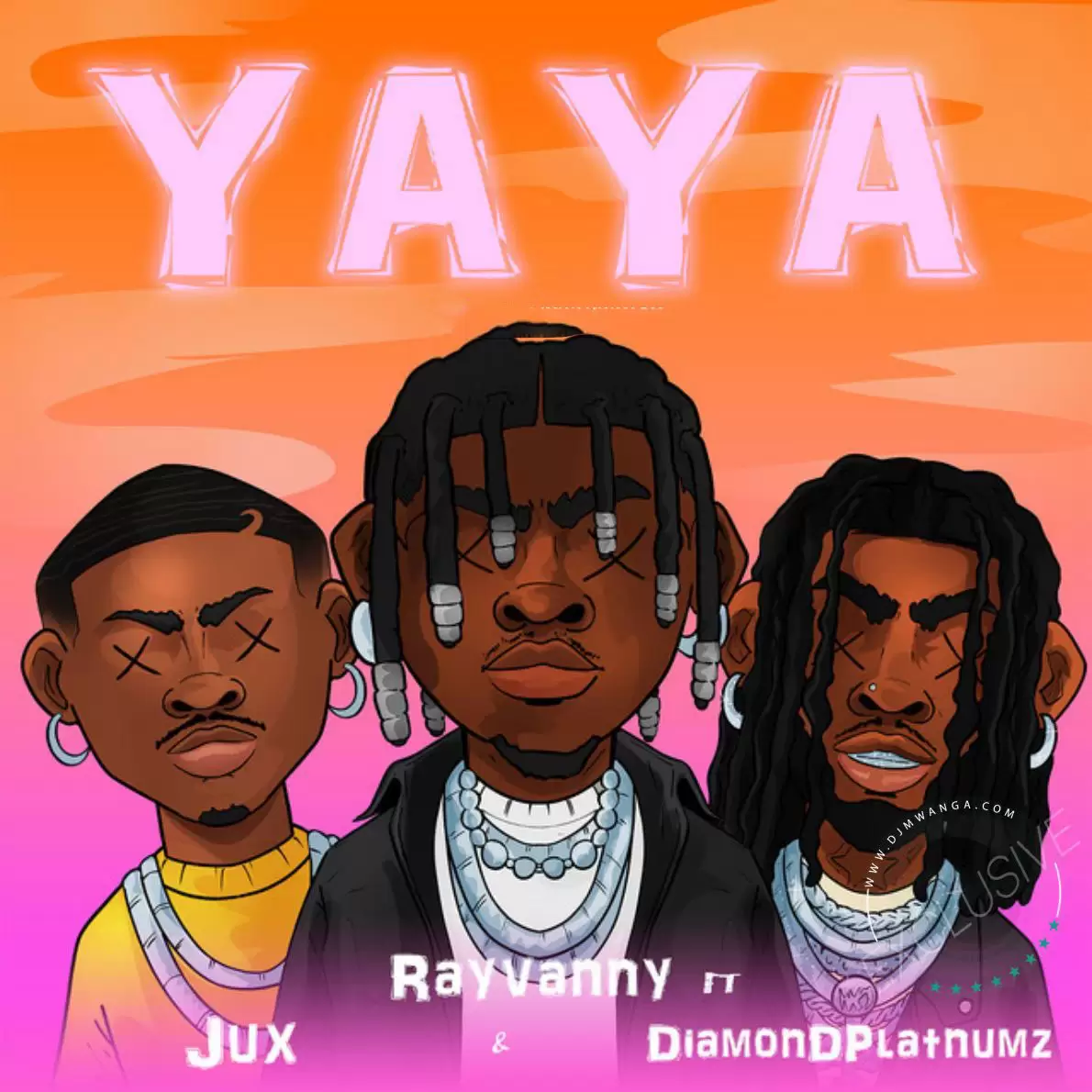 rayvanny x diamond platnumz Rayvanny Yaya