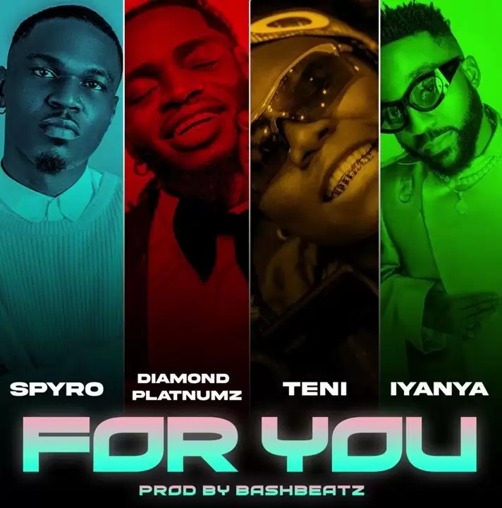 Spyro ft Diamond Platnumz For You 1