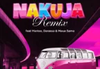 Tommy Flavour Nakuja Remix