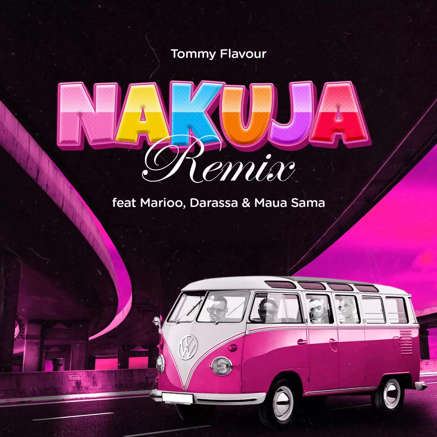 tommy flavour ft darassa Tommy Flavour Nakuja