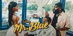 video kayumba ft mr blue nimezidiwa