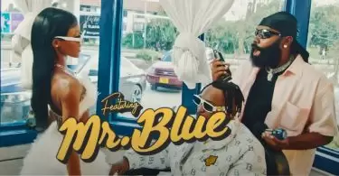 video kayumba ft mr blue nimezidiwa