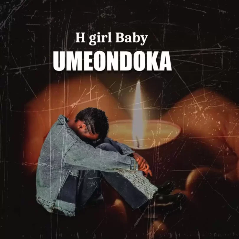 H Girl Baby Umeondoka