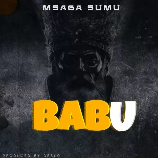 Msaga Sumu Babu