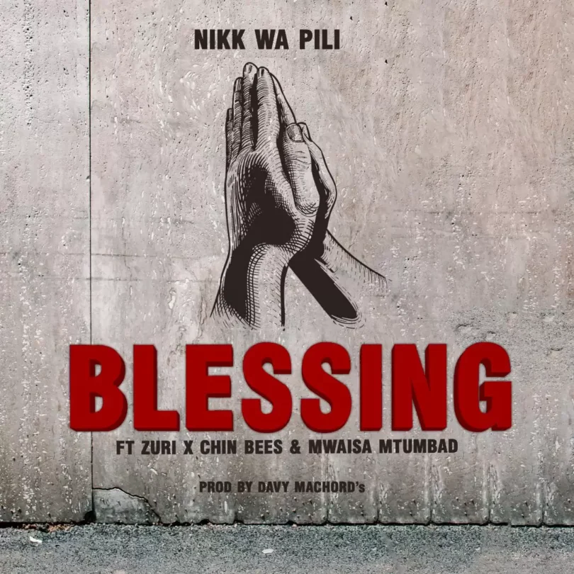 Nikki Wa Pili Blessing