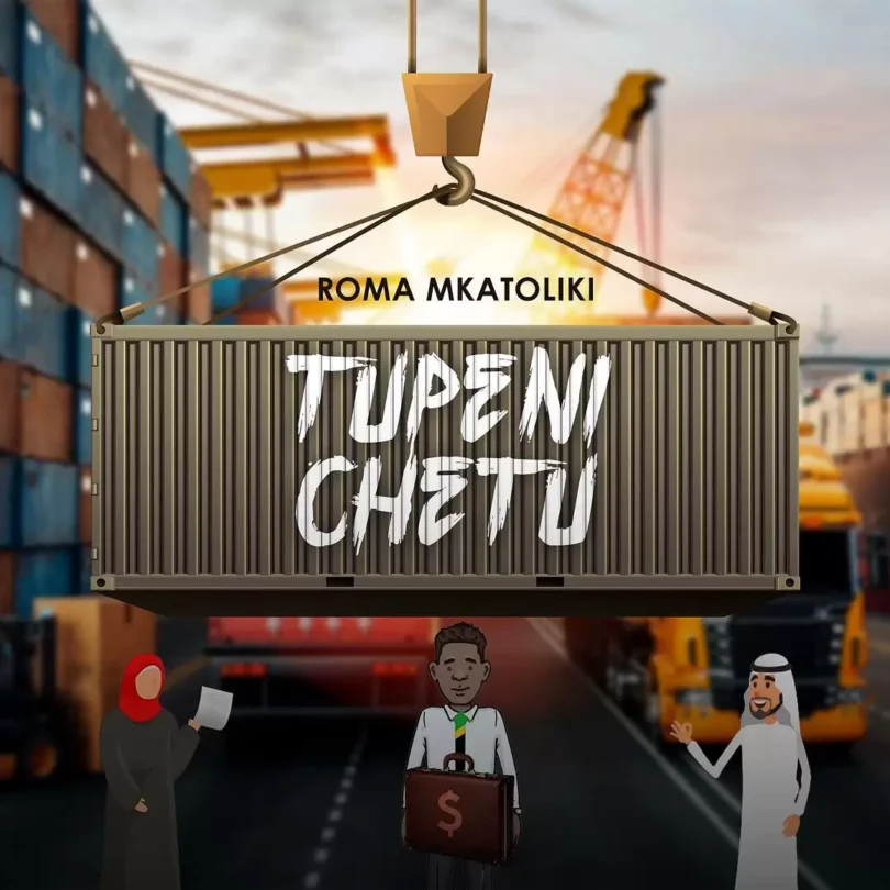 Roma Tupeni Chetu