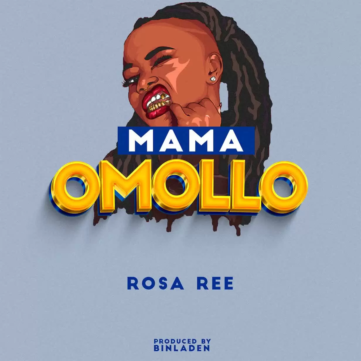 rosa ree - mama omollo Rosa Ree Mama Omollo