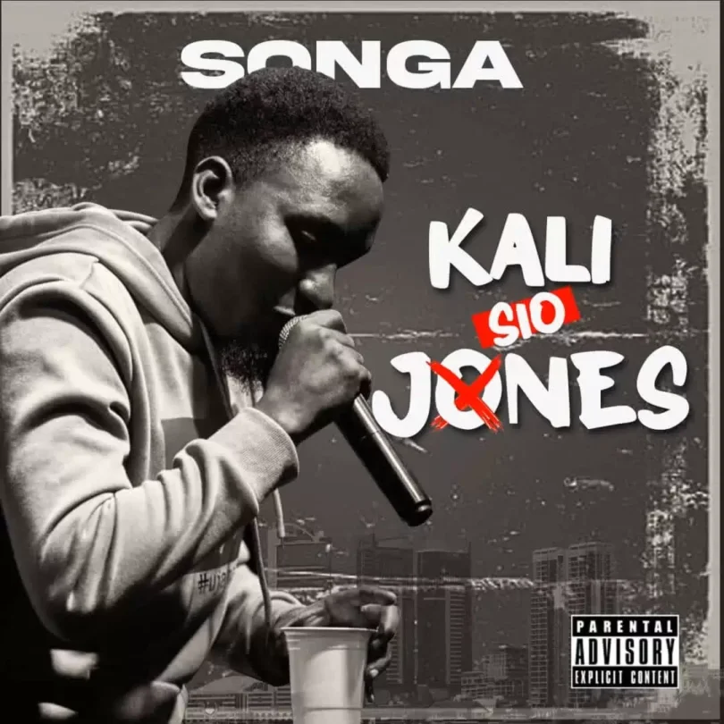 Songa Kali Sio Jones 1