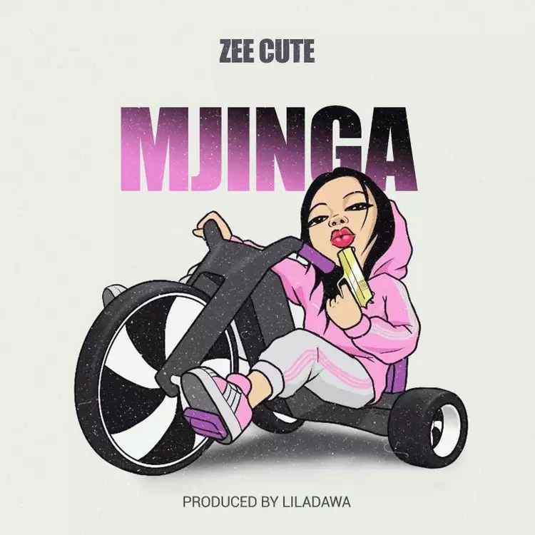 Zee Cute Mjinga 1