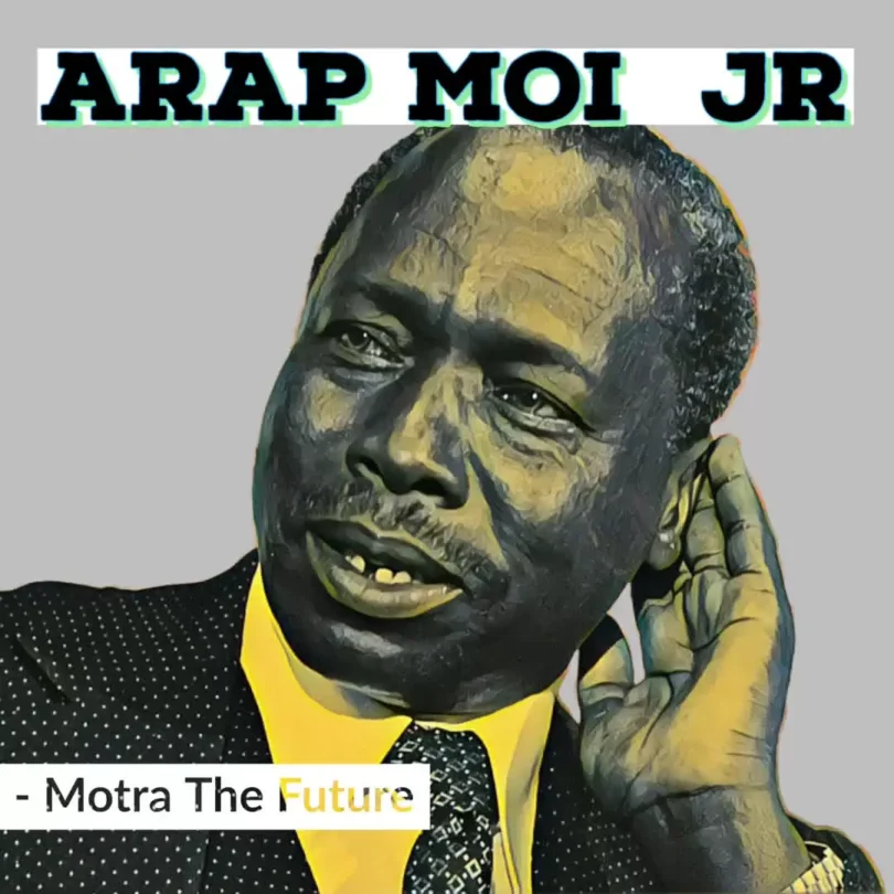 motra the future arap moi jr 1