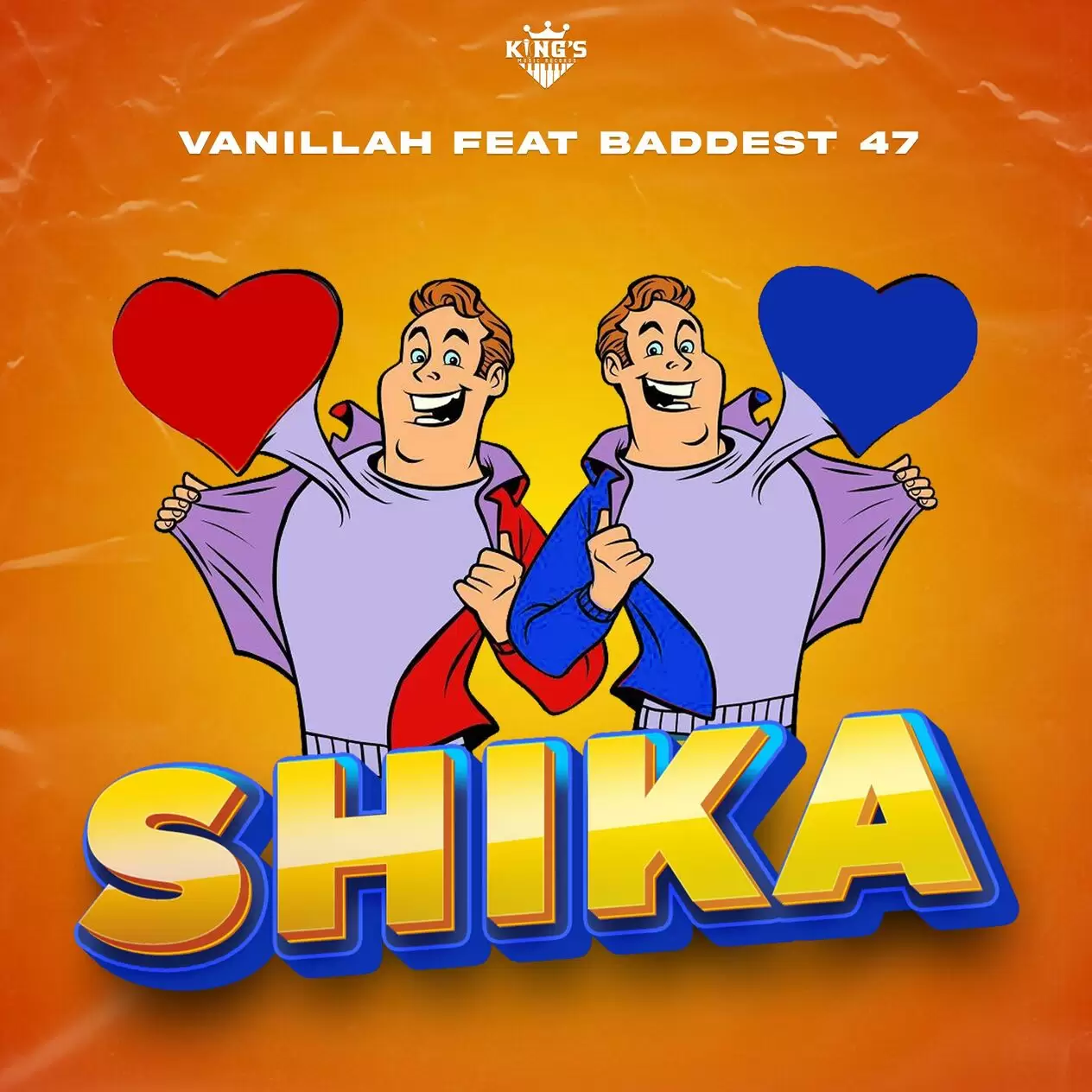 vanillah shika