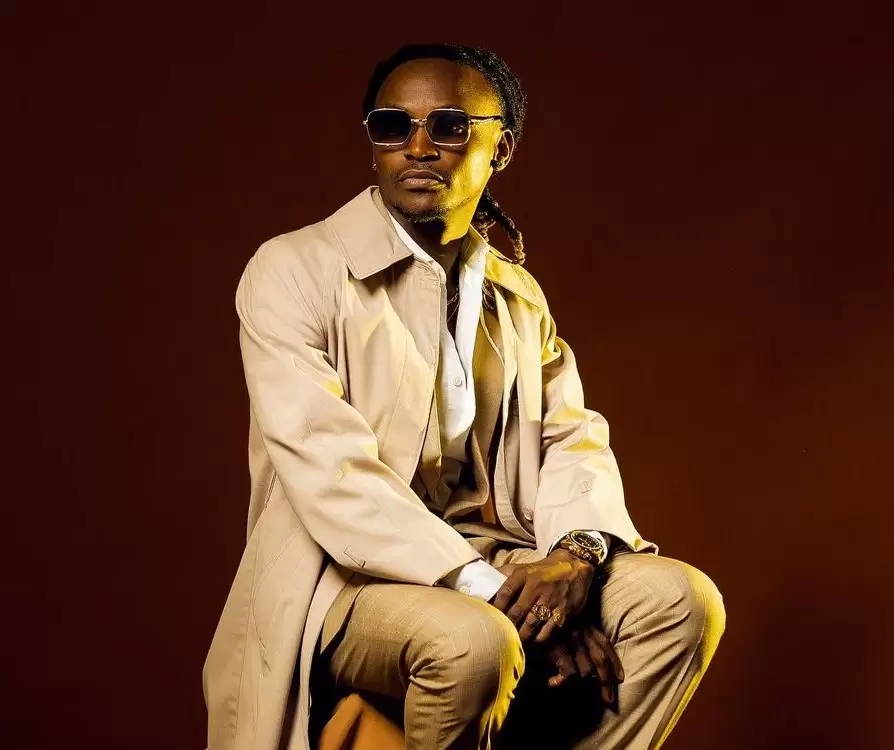 barnaba - nimejipata Barnaba Nimejipata