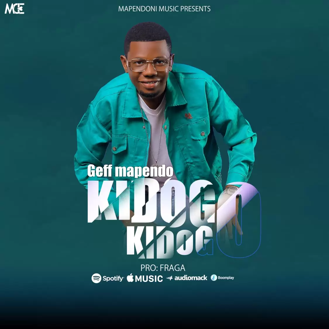 Geff Mapendo Kidogo Kidogo