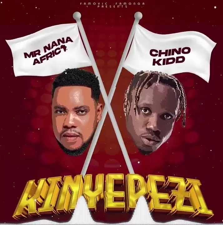 Mr Nana Kinyerezi