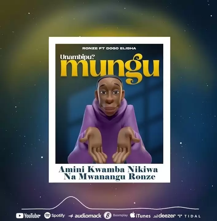 Ronze Unambipu Mungu 1