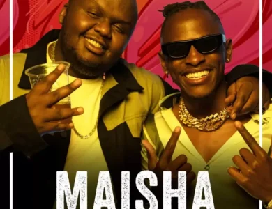iyanii ft mejja maisha