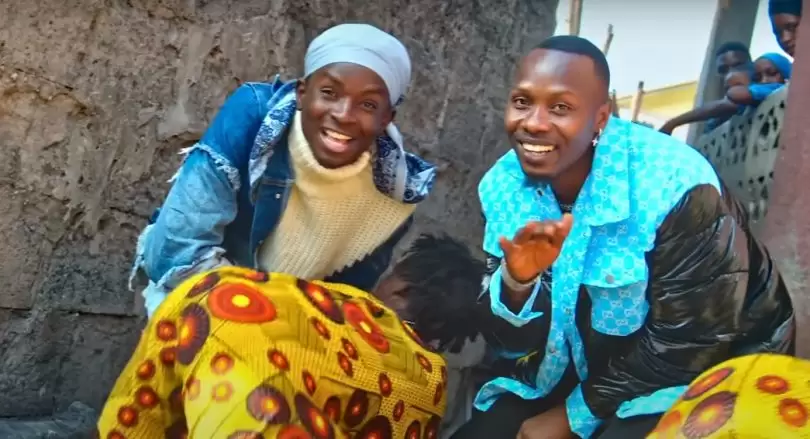video ambulance amos ft d voice uchawi upo
