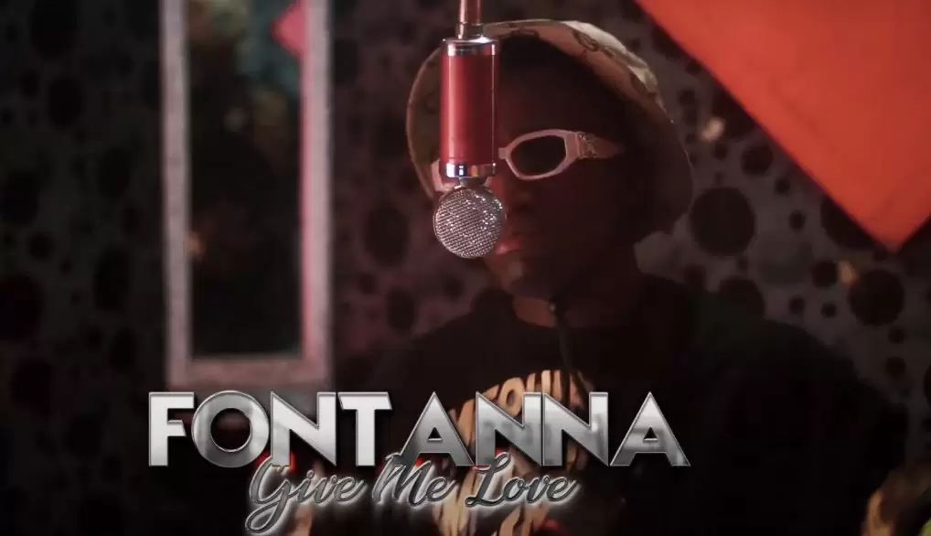video fontanna show me love
