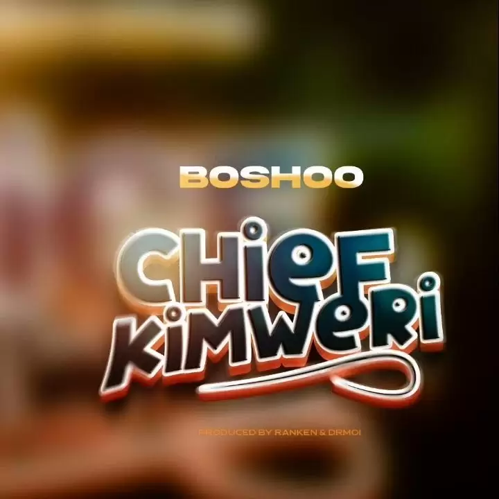 Boshoo Chief Kimweri 1