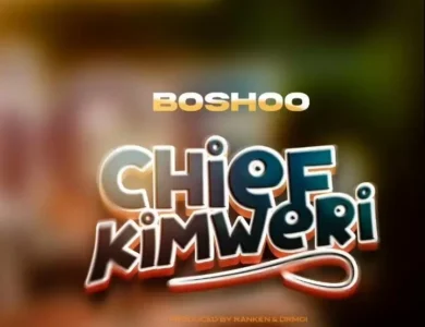 Boshoo Chief Kimweri