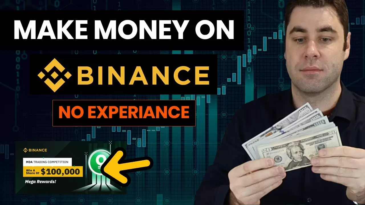 make money on Binance How to make money on Binance