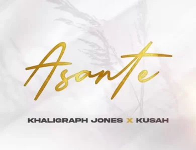 Khaligraph Jones Asante