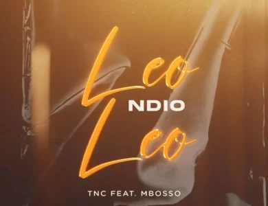 Mbosso Leo ndio leo