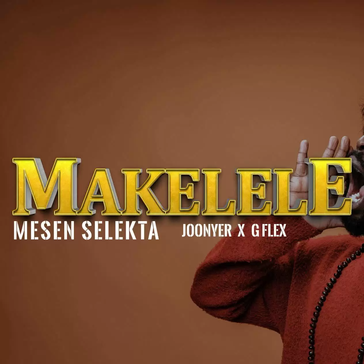 mesen selekta ft joonyer Mesen Selekta Makelele