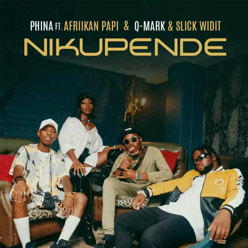 Phina Afriikan Papi Nikupende ﻿