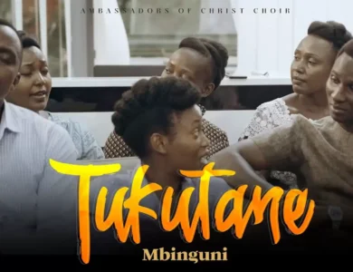 Tukutane Mbinguni