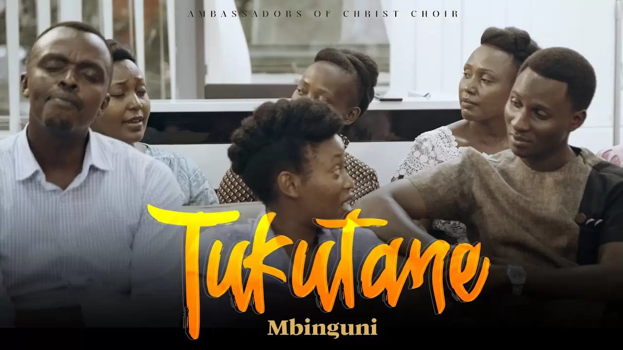 ambassadors of christ choir - tukutane mbinguni Tukutane Mbinguni