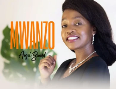 angel benard mwanzo