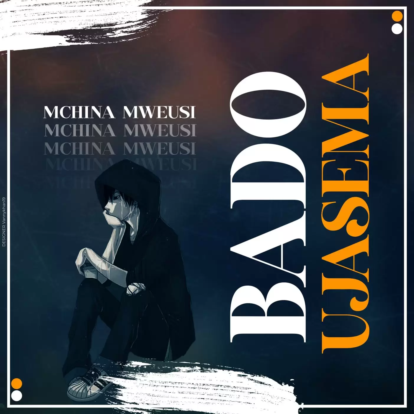 mchina mweusi bado ujasema