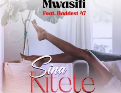 mwasiti sina kitete