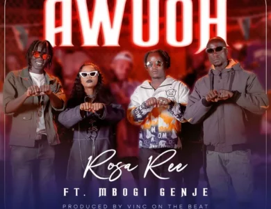 rosa ree awuoh