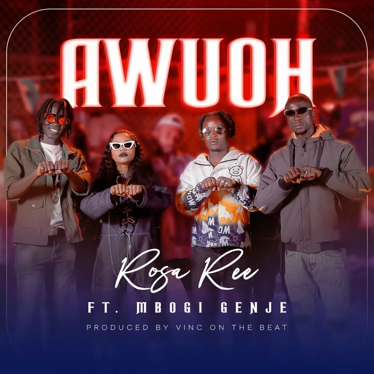 rosa ree ft mbogi genje rosa ree awuoh