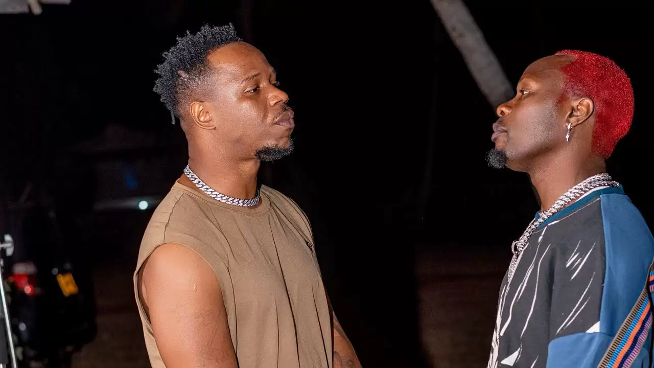 video ambulance amos ft nay wa mitego lazima uhonge