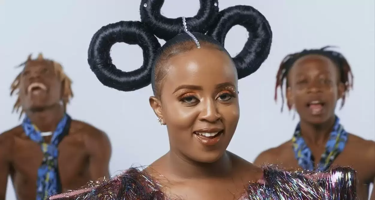 video nadia mukami ft darassa siko sure