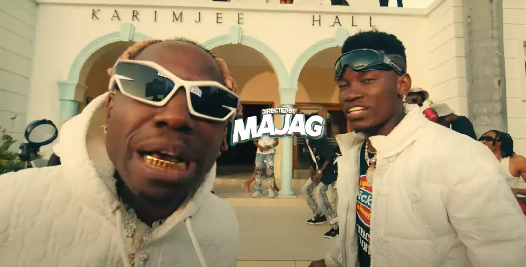 video sir jay tz ft chino kidd mhhh