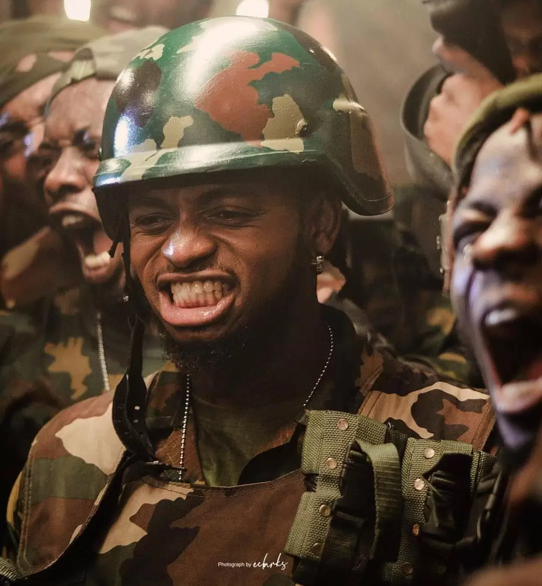 diamond platnumz - komando Diamond Platnumz Komando