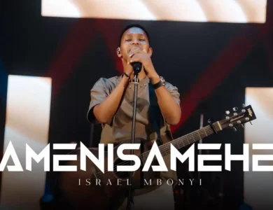 Israel Mbonyi Amenisamehe