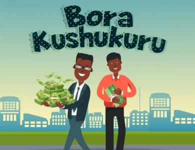 Obby Alpha Bora Kushukuru