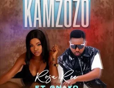 Rosa Ree Kamzozo