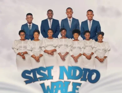 Zabron Singers Sisi Ndio Wale