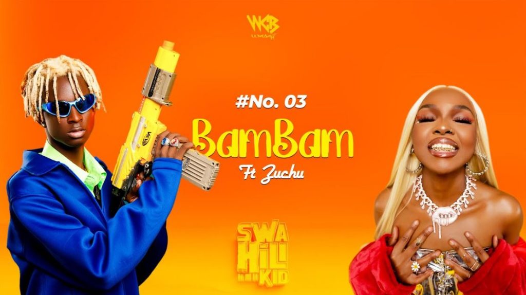 d voice x zuchu d voice bambam